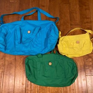 Travel bags